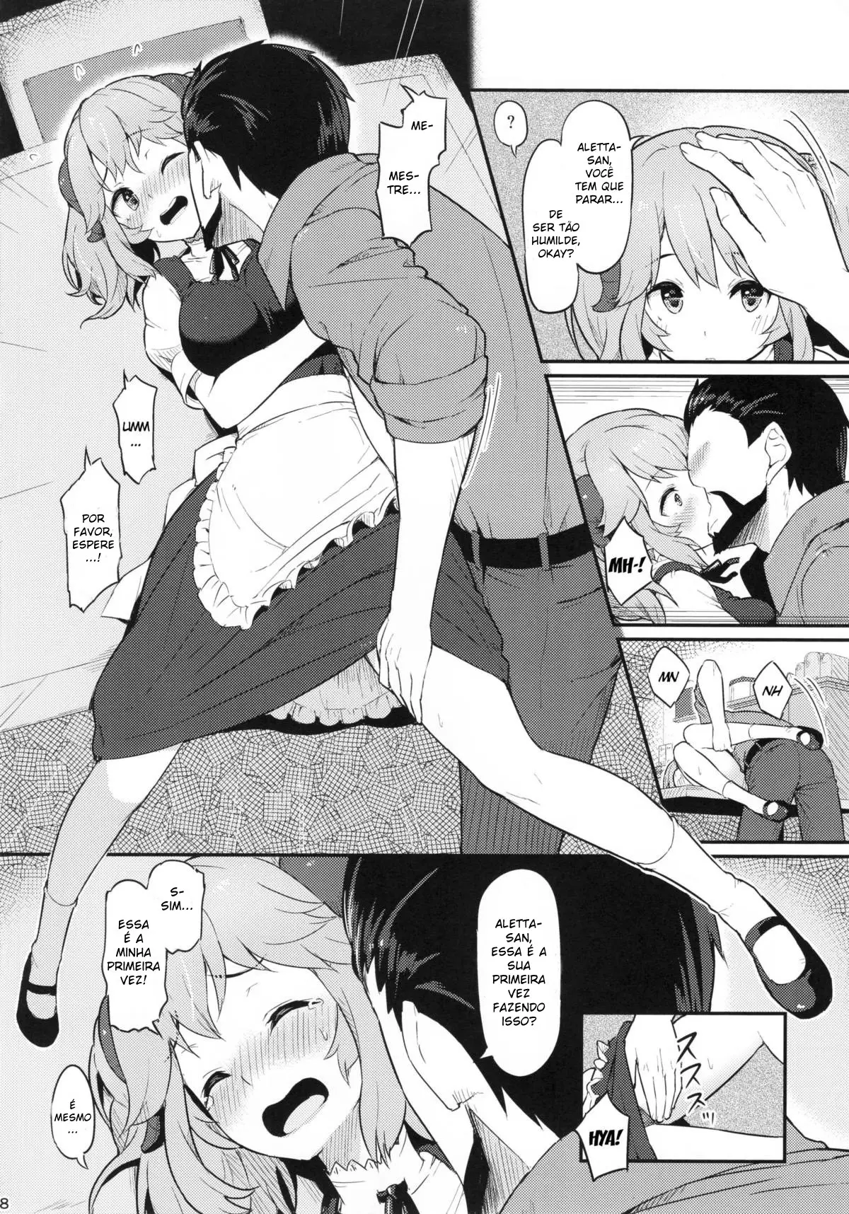 Toaru Doyou no Hi - Foto 9