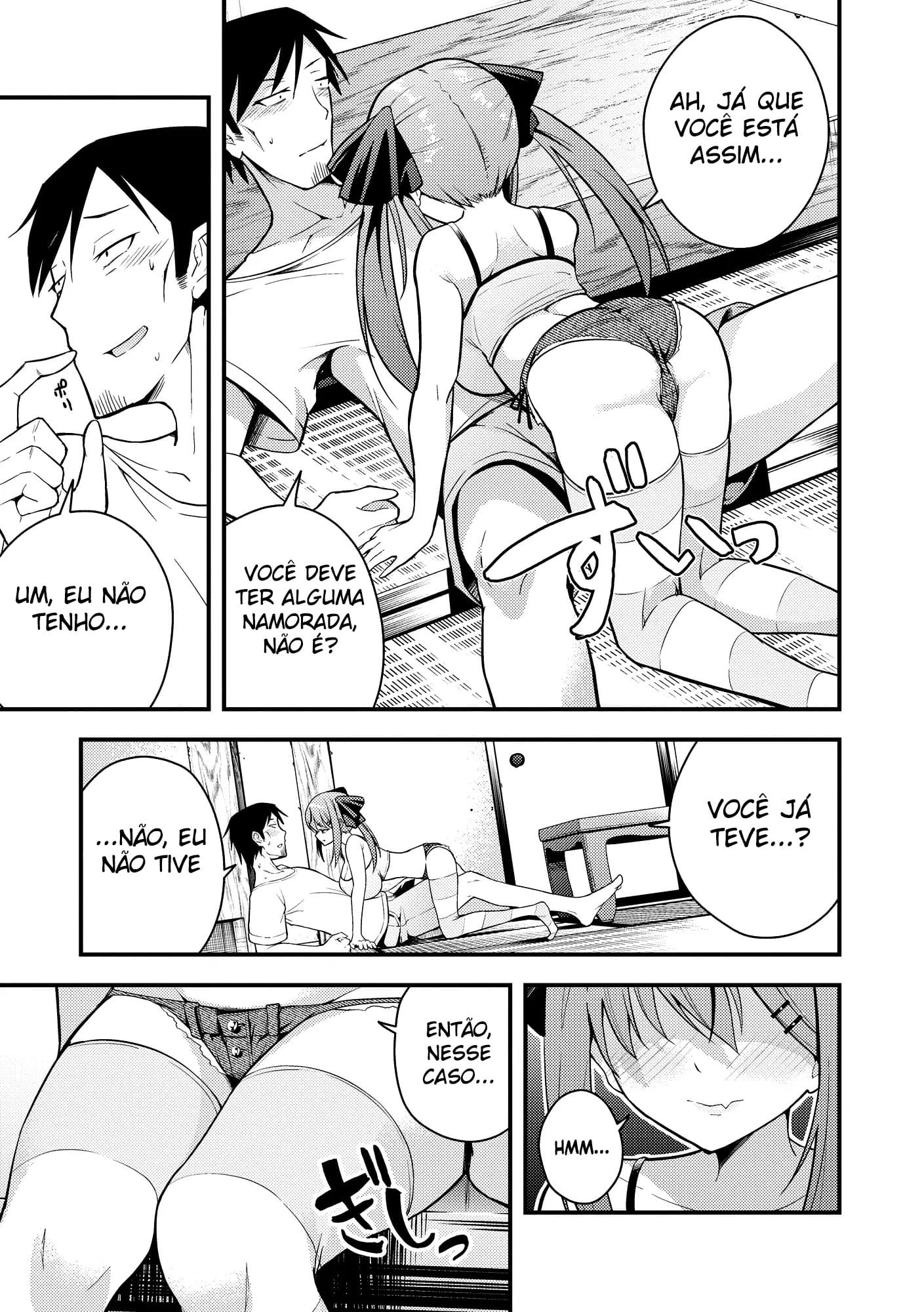 Ruri-chan wa Wakaranai - Foto 9