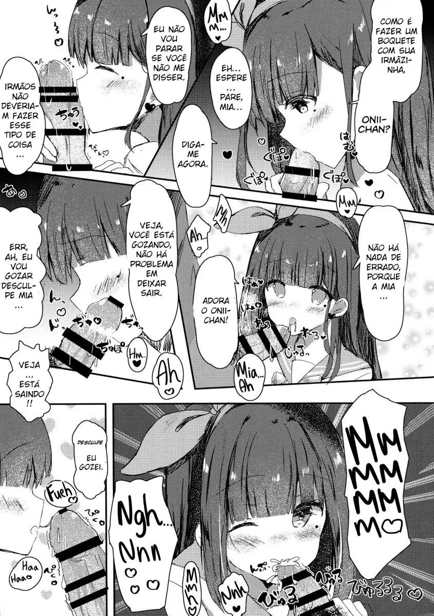 Onii-chan no Doutei Moratte Agete mo Ii yo? - Foto 9
