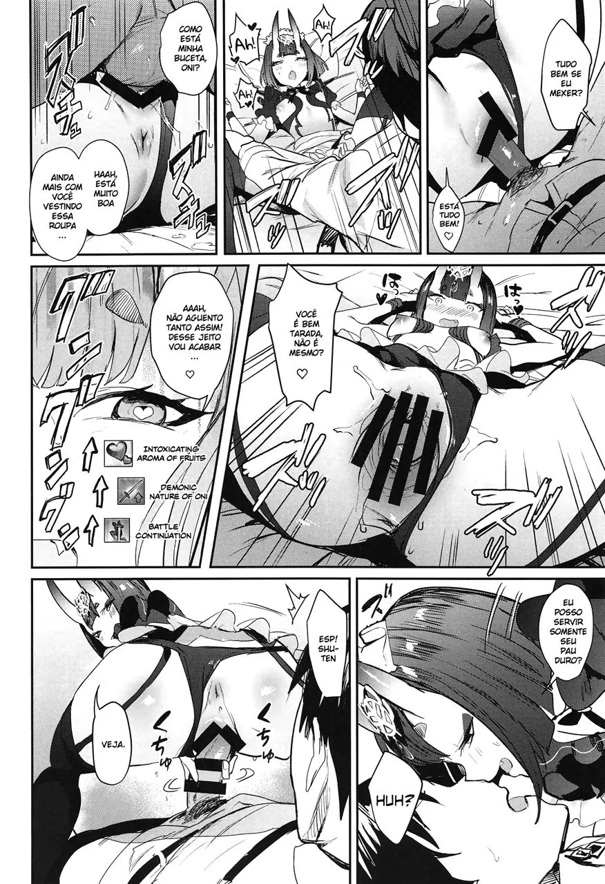 Shuten Douji-chan o Komarasetai - Foto 9