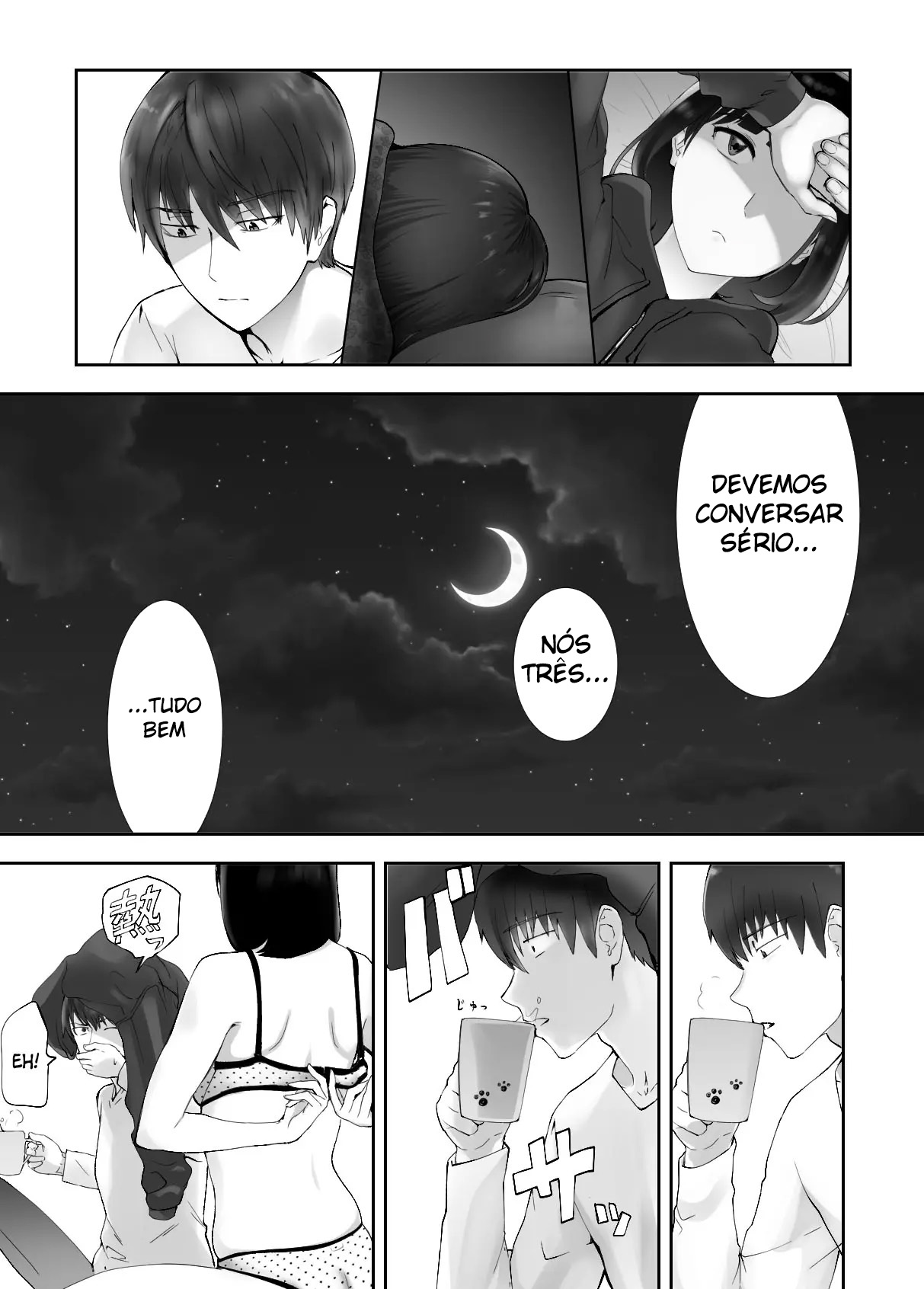 Osananajimi ga Mama to Yatte Imasu. 9 - Foto 9