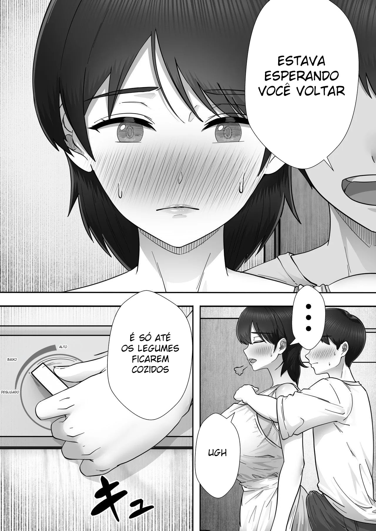 DeliHeal Kaa-chan 3 ~Daisuki na Kaa-chan to Yari Makuri Handousei Seikatsu~ - Foto 9