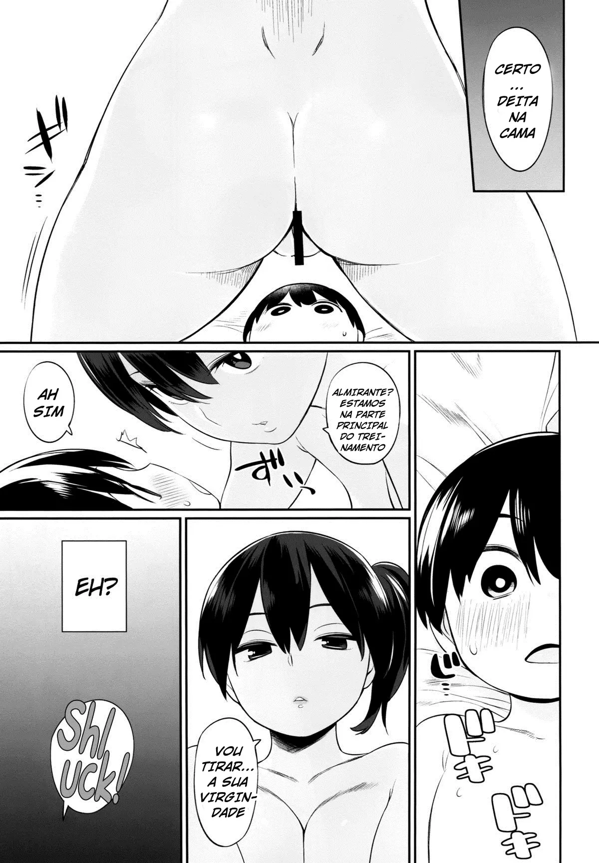 Kaga-san no Tokubetsu Kunren - Foto 10