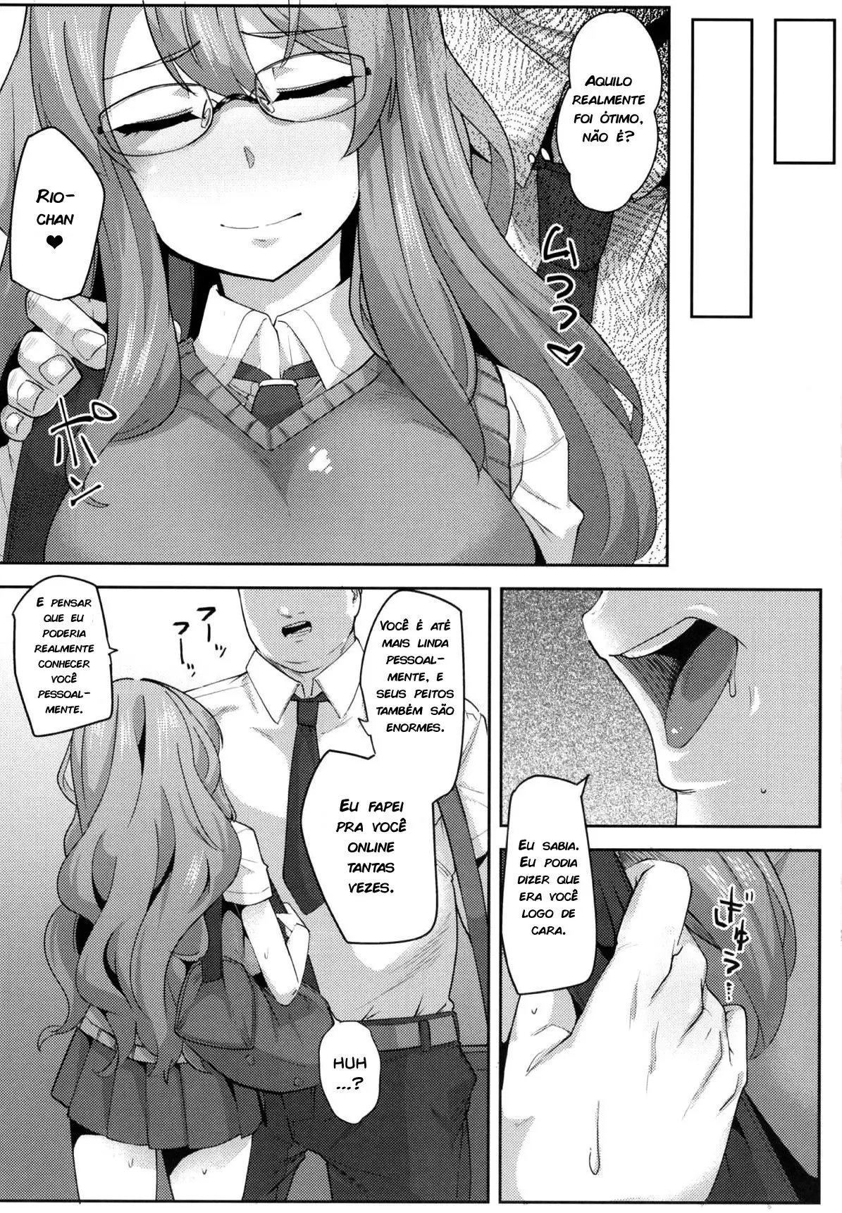 Kekkyoku Ecchi ga Suki datta. - Foto 10
