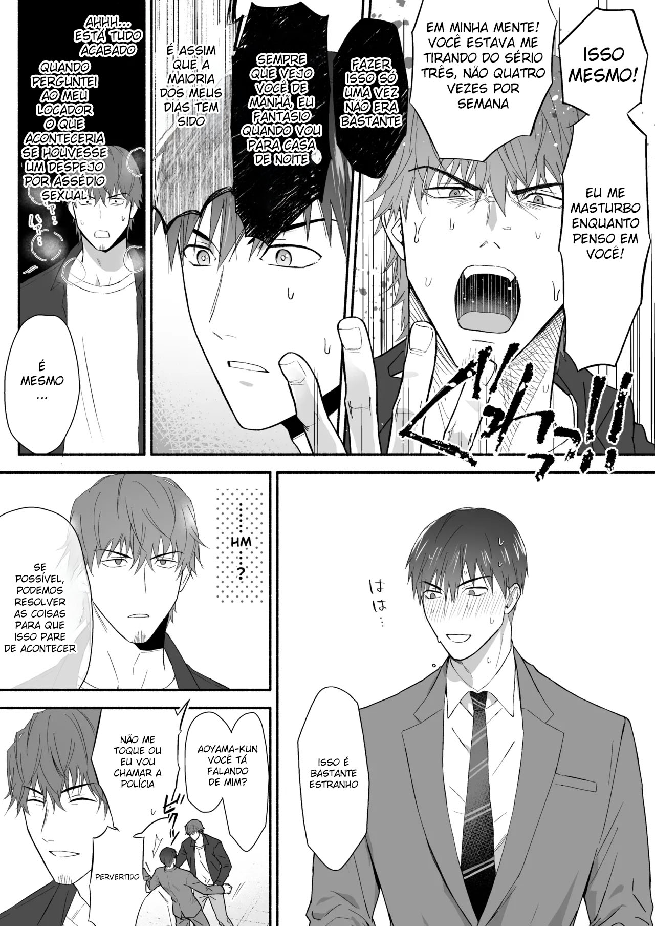 Yarichin Seinen Ryman wa Gokinjo-zukiai ni Shippai Shimashita. - Foto 10