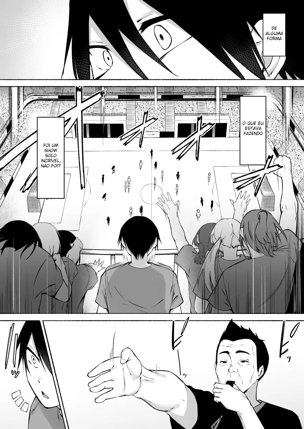 Seitei Gakuen Soccer-bu no Nichijou Kouhen - Foto 10