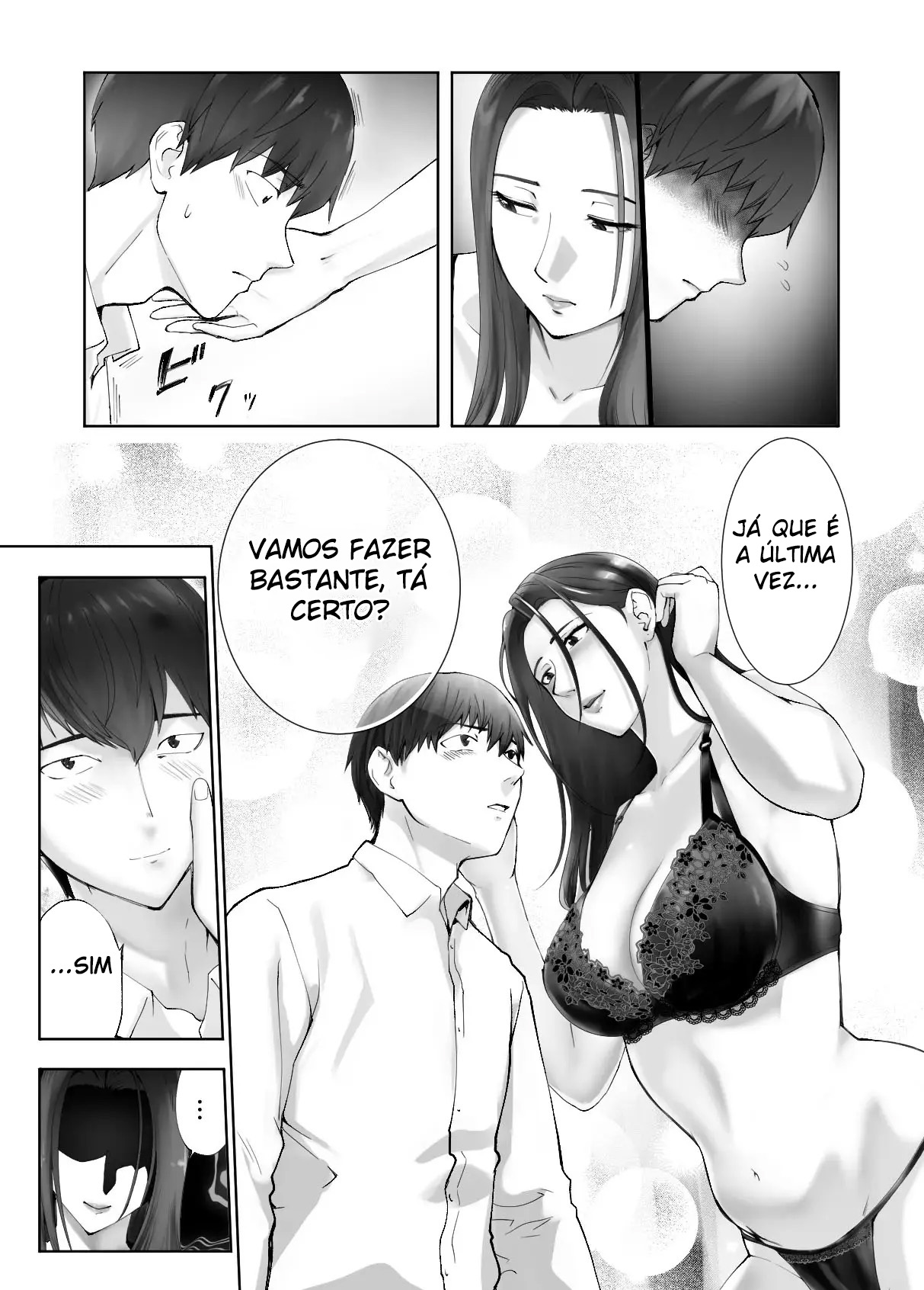 Osananajimi ga Mama to Yatte Imasu. 10 - Foto 10