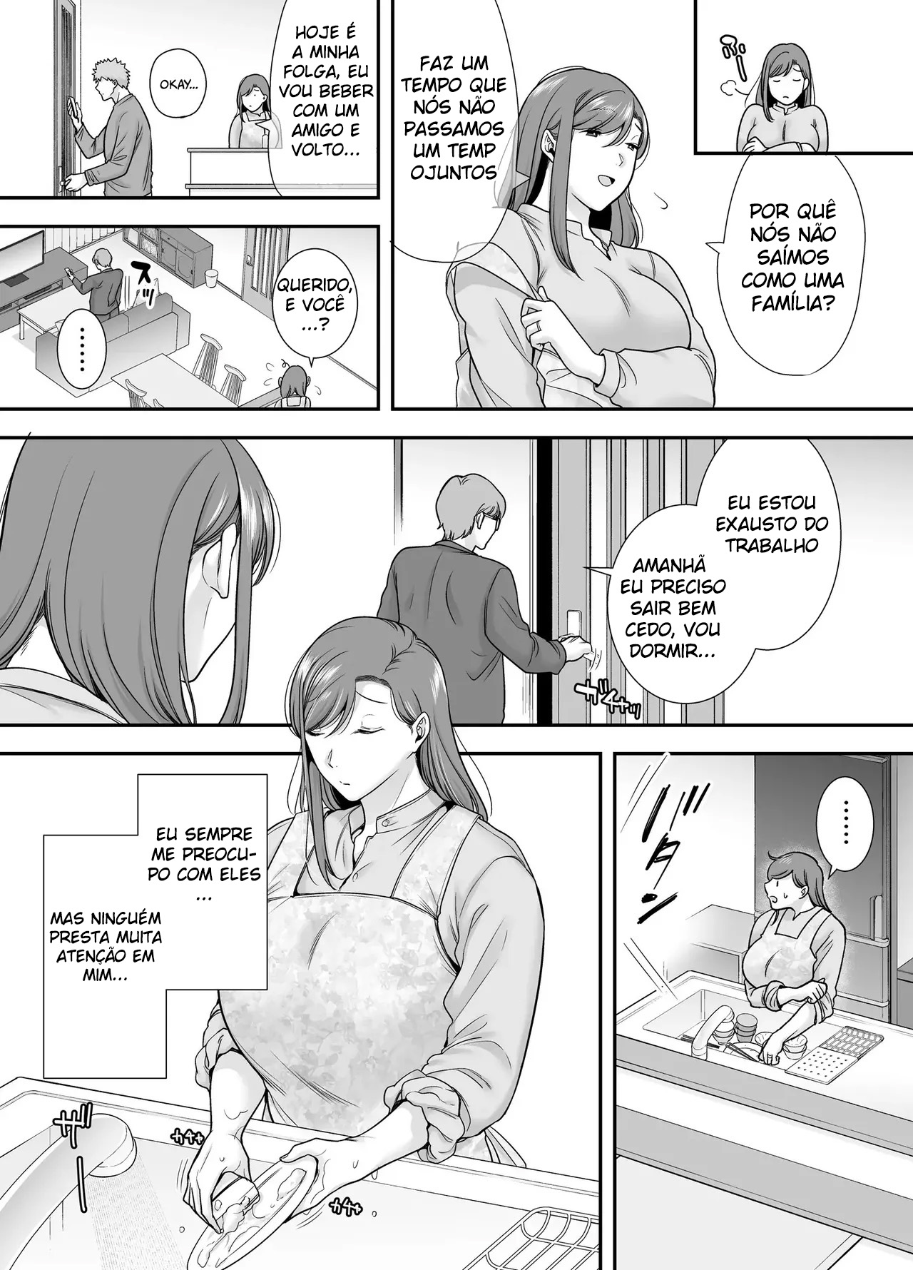 Mariko-san to Boku - Foto 10