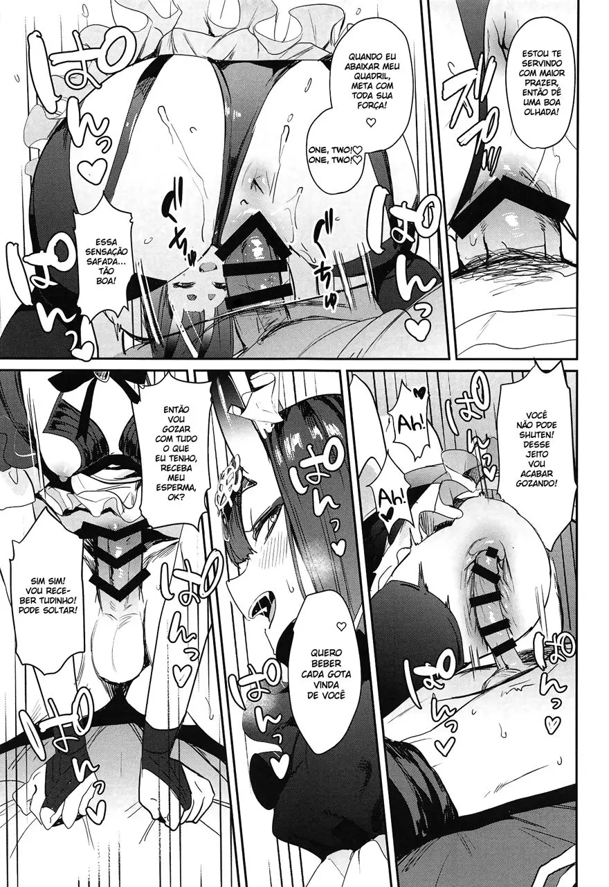 Shuten Douji-chan o Komarasetai - Foto 10