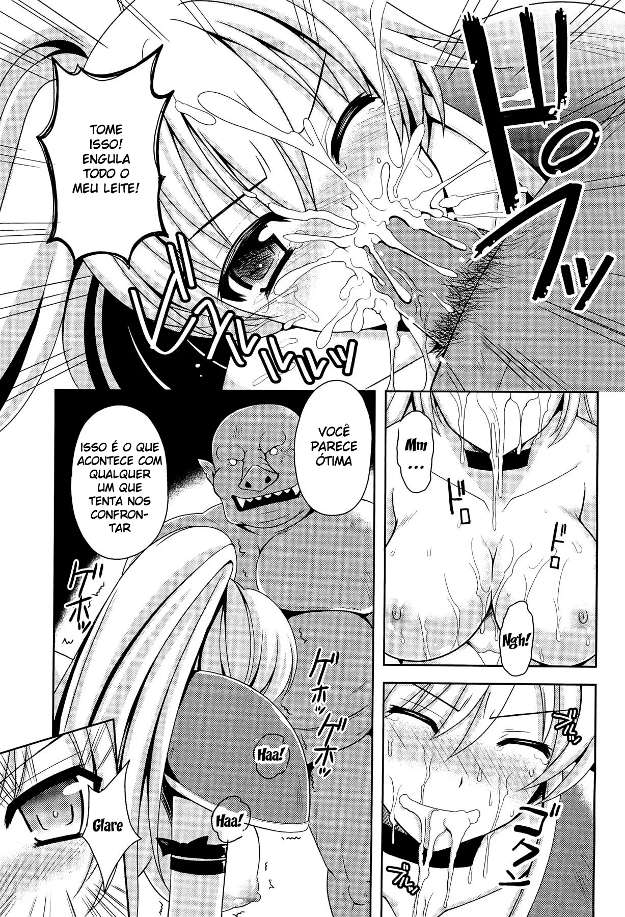 Onna Senshi o Haramasero - Foto 10