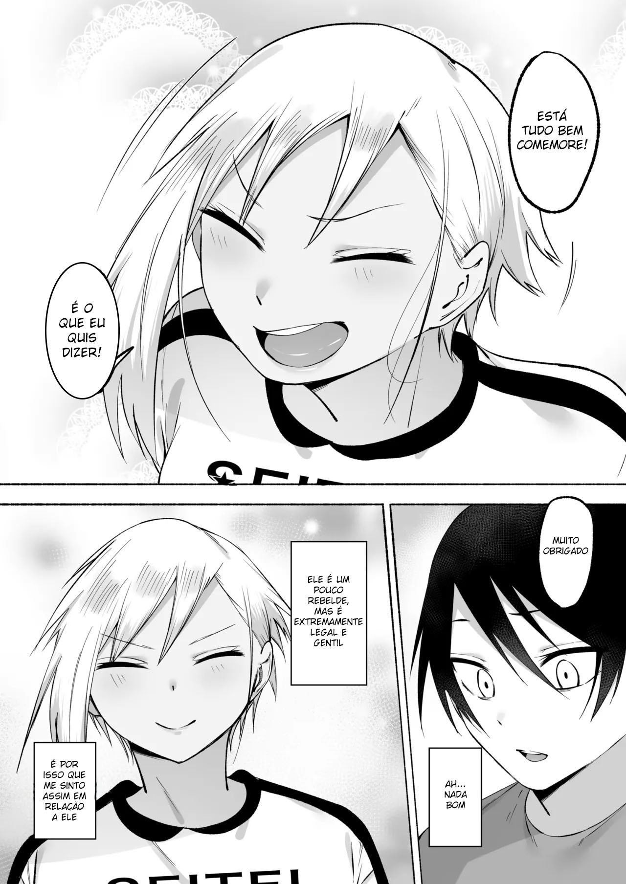 Seitei Gakuen Soccer-bu no Nichijou Kouhen - Foto 100
