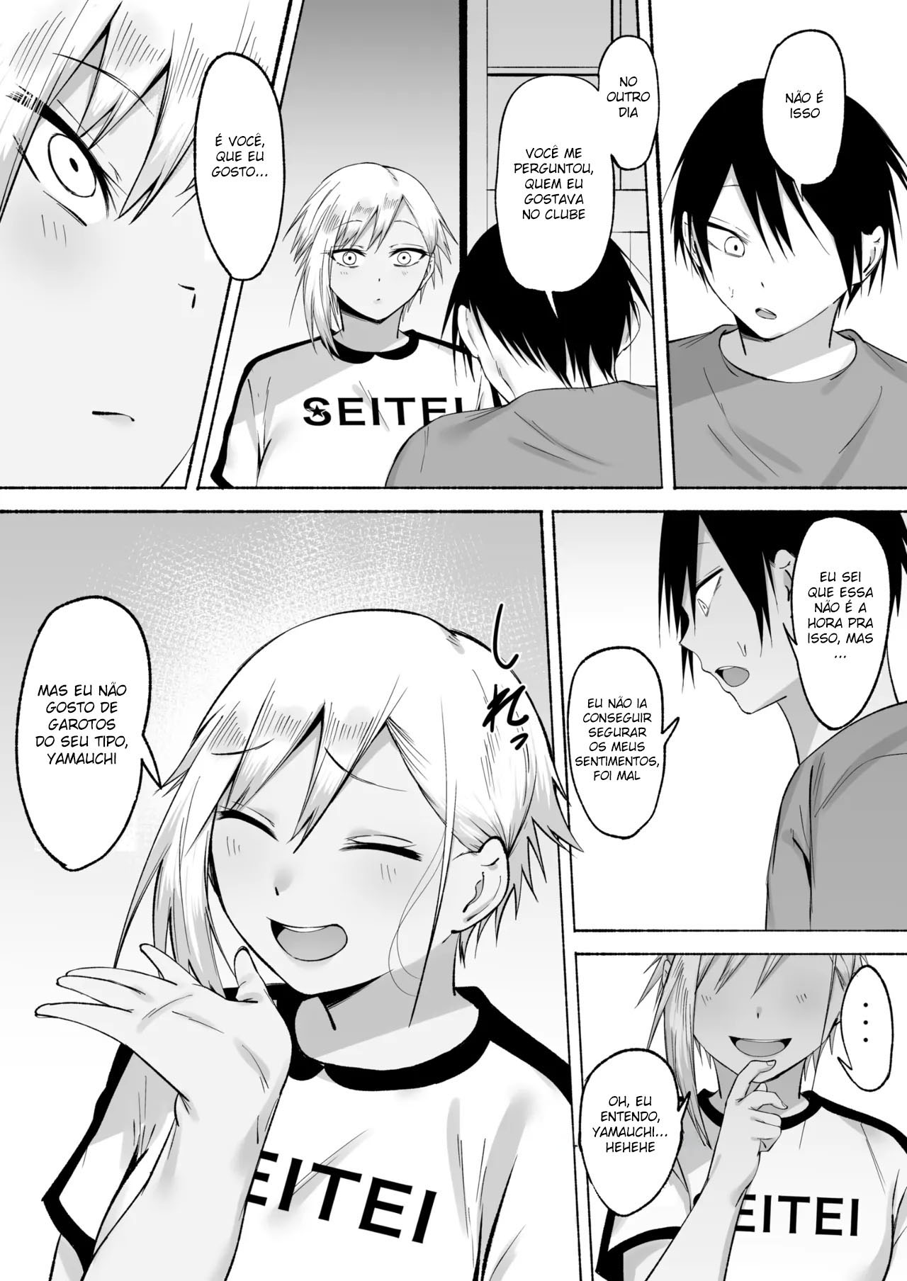 Seitei Gakuen Soccer-bu no Nichijou Kouhen - Foto 102
