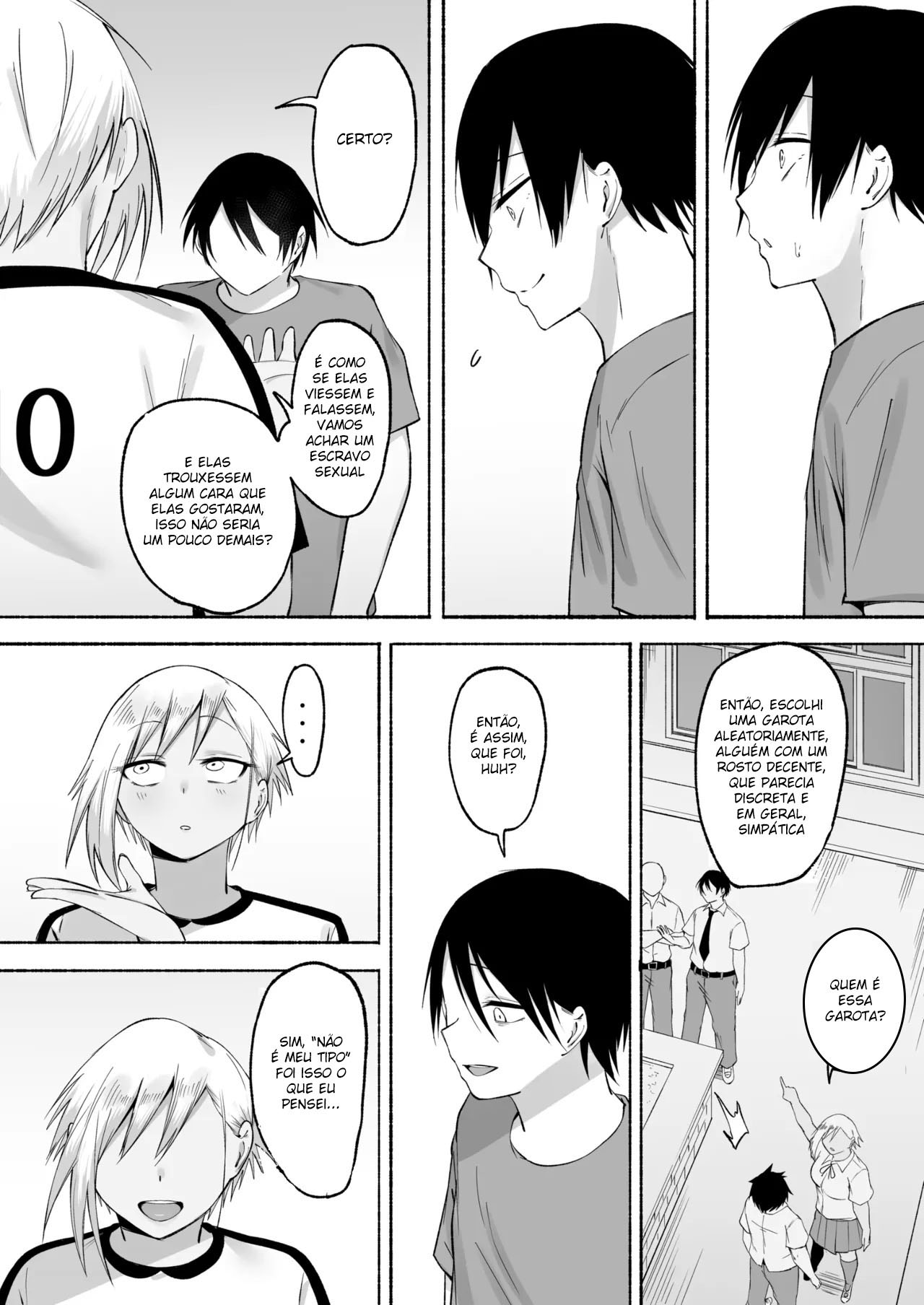 Seitei Gakuen Soccer-bu no Nichijou Kouhen - Foto 103