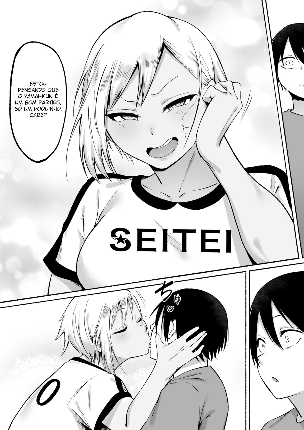 Seitei Gakuen Soccer-bu no Nichijou Kouhen - Foto 105