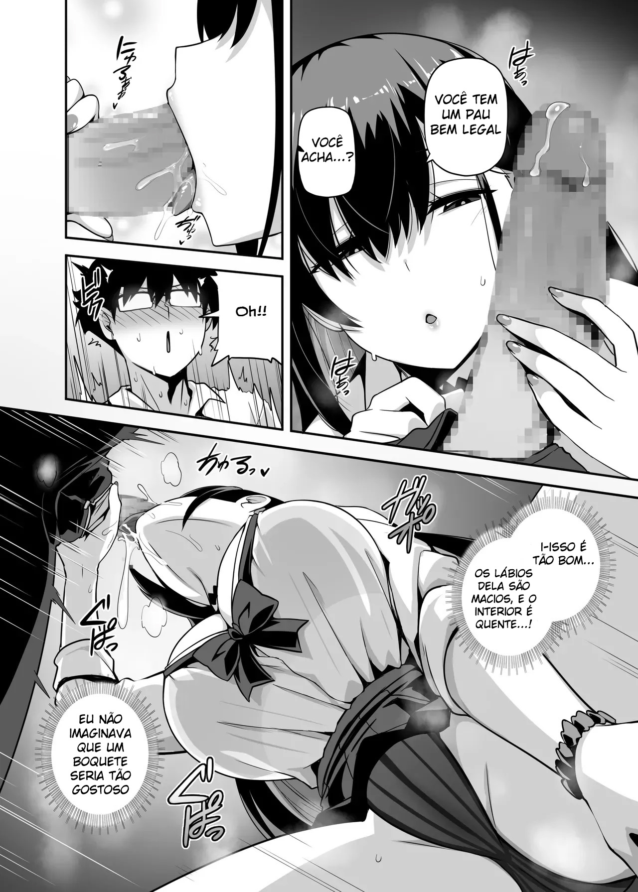 Class no Gal ga Uchi ni Kite, Issho ni Hunting Action Yattemita Ken - Foto 11