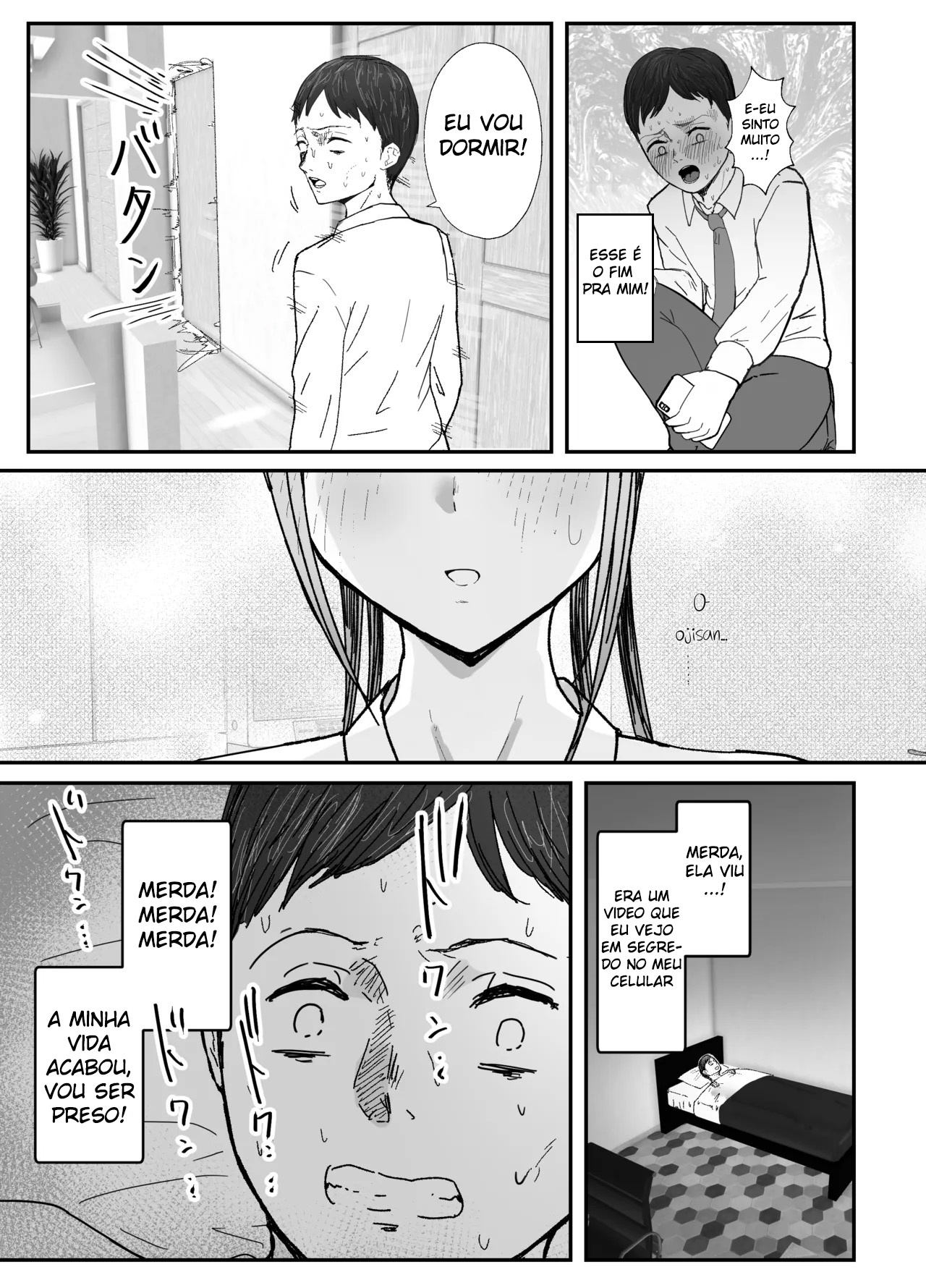 Doukyo Shiteru Bakunyuu Meikko JK wa Amayaka Sex de Shachiku Ryman o Mei Ippai Iyashite Kureru - Foto 8