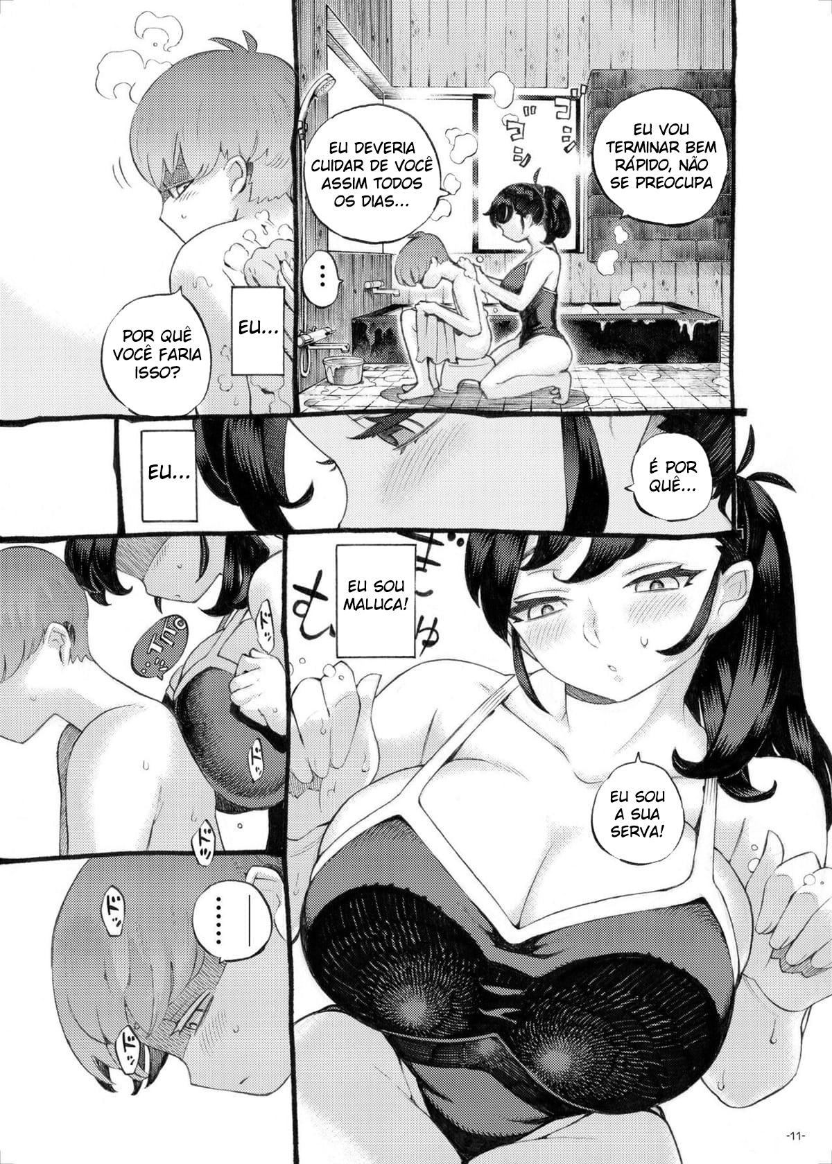 Sodate no Uba wa Boku no Mono - Foto 10