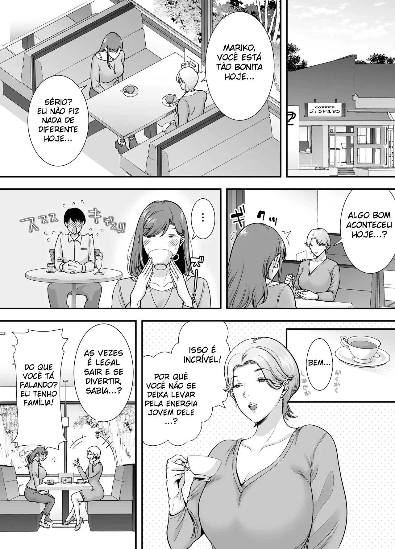 Mariko-san to Boku - Foto 11