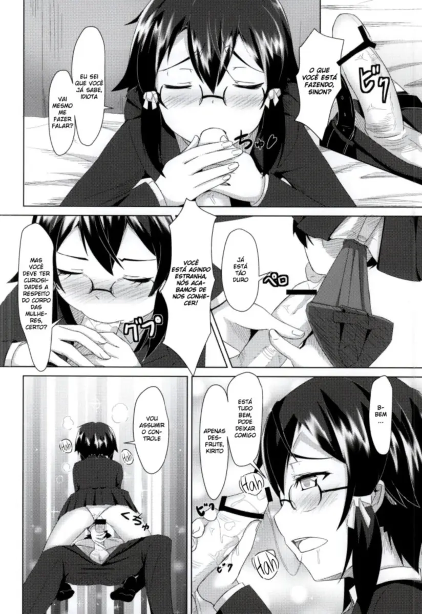 Shino x Shinon - Foto 11