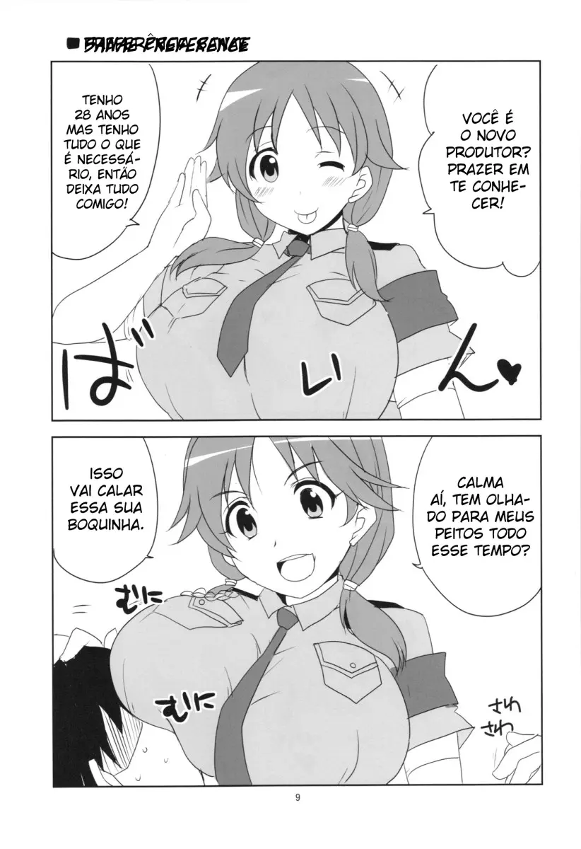 Kodoku no Brazil - Foto 11