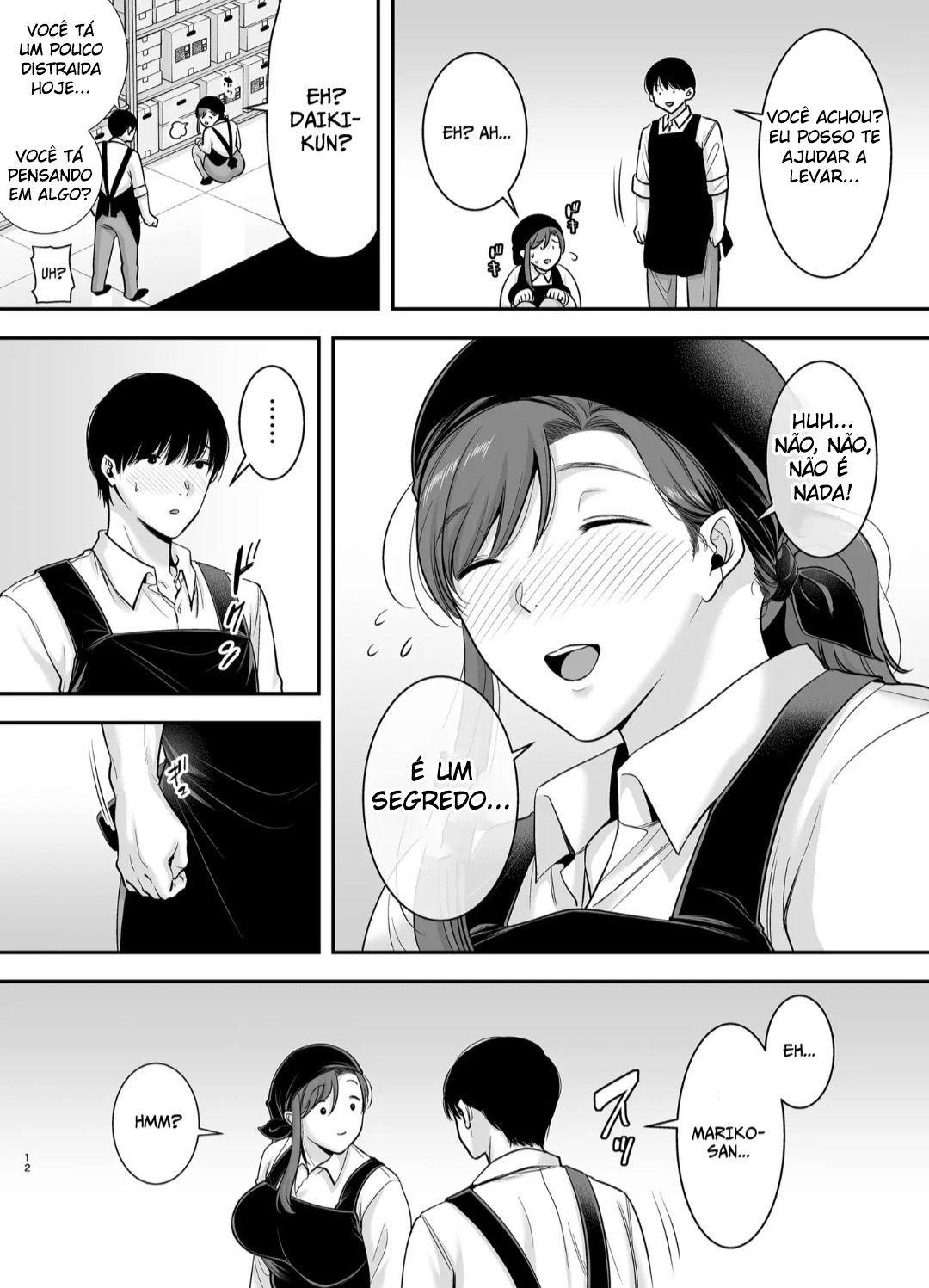 Mariko-san to Boku 2 - Foto 11