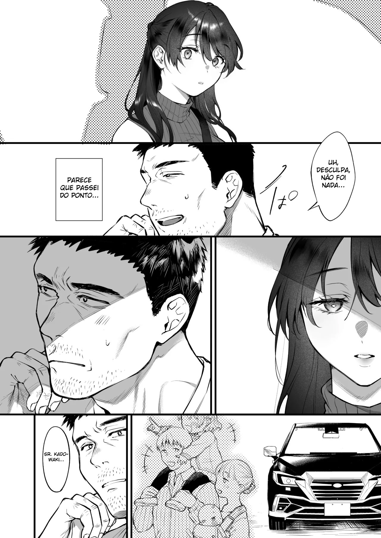 Shikatte Yurushite Atama o Nadete - Foto 11