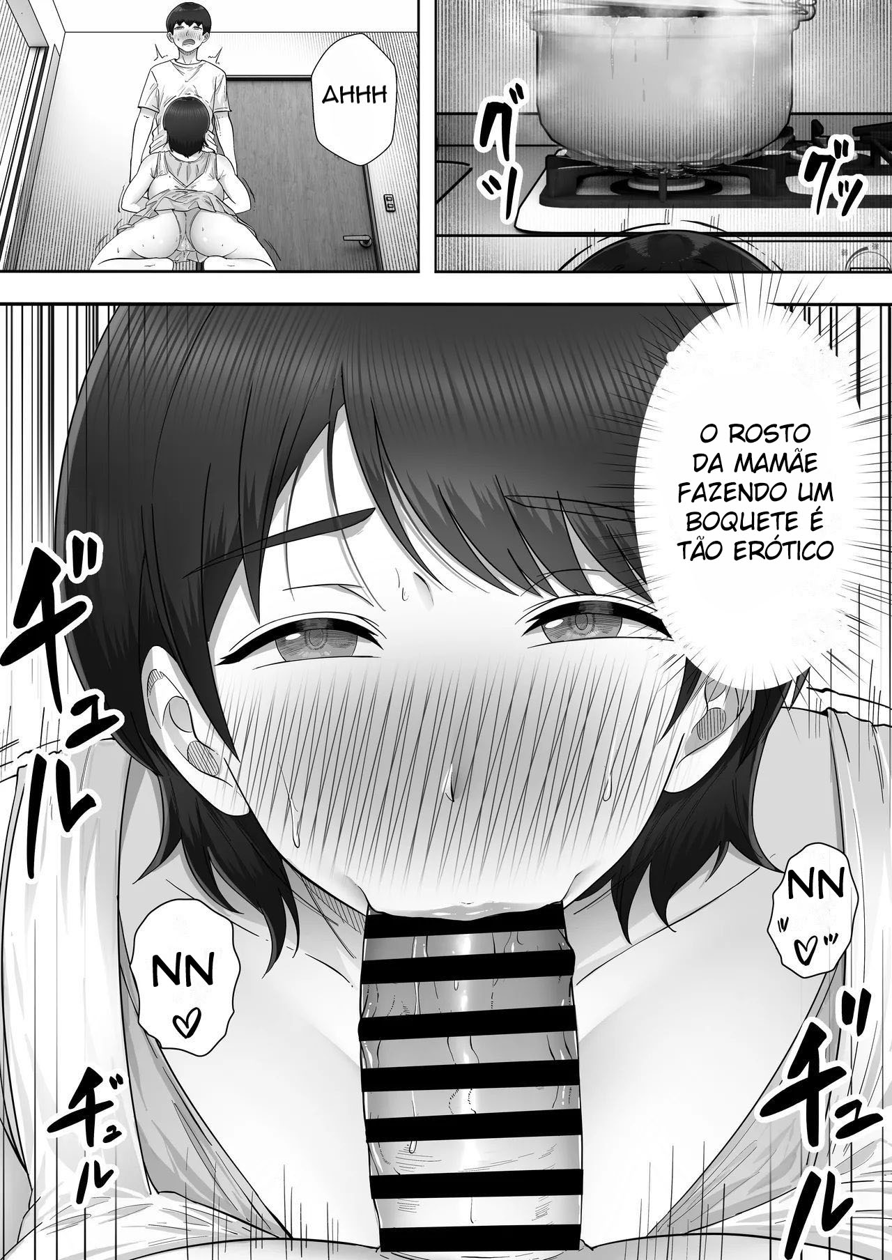 DeliHeal Kaa-chan 3 ~Daisuki na Kaa-chan to Yari Makuri Handousei Seikatsu~ - Foto 11