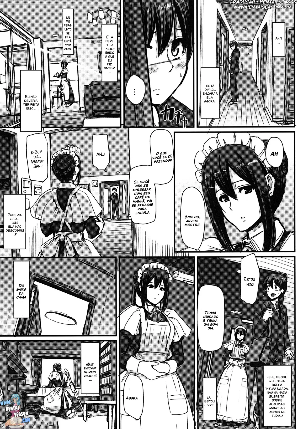 Maid no Oshigoto. - Foto 12
