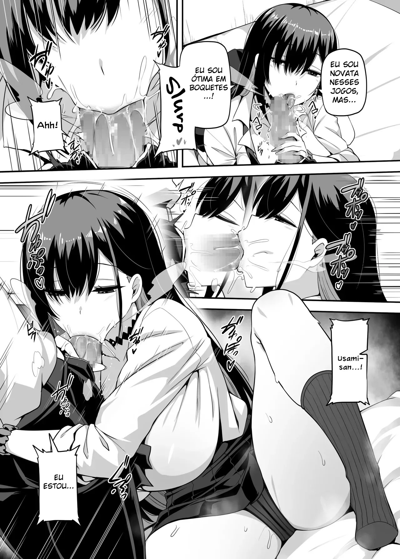 Class no Gal ga Uchi ni Kite, Issho ni Hunting Action Yattemita Ken - Foto 12