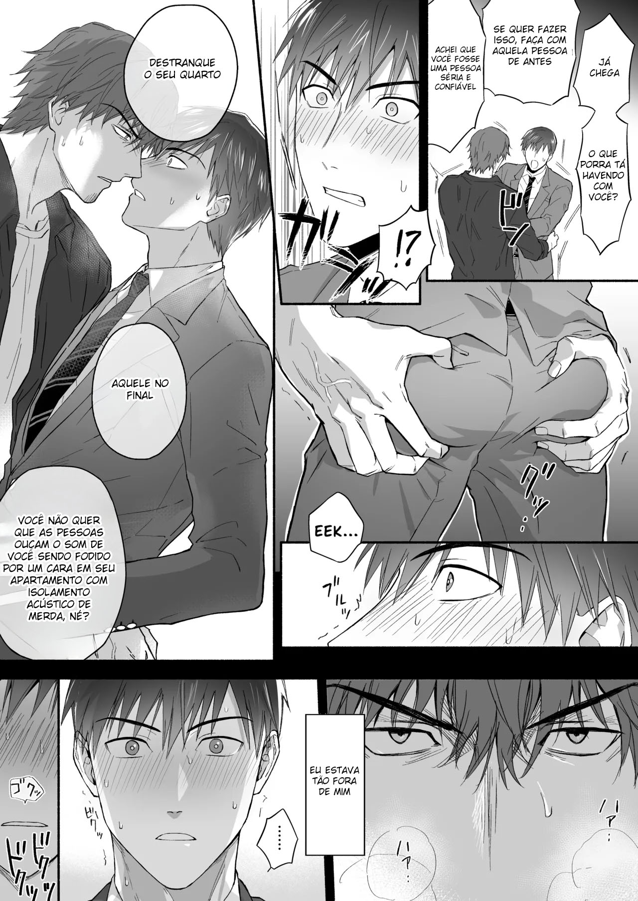 Yarichin Seinen Ryman wa Gokinjo-zukiai ni Shippai Shimashita. - Foto 12