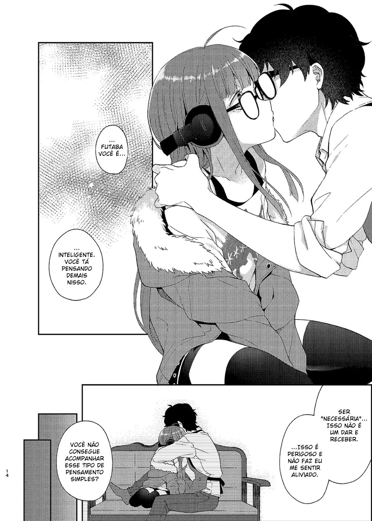 Koibito no Futaba to Shitai Ironna Koto - Foto 12