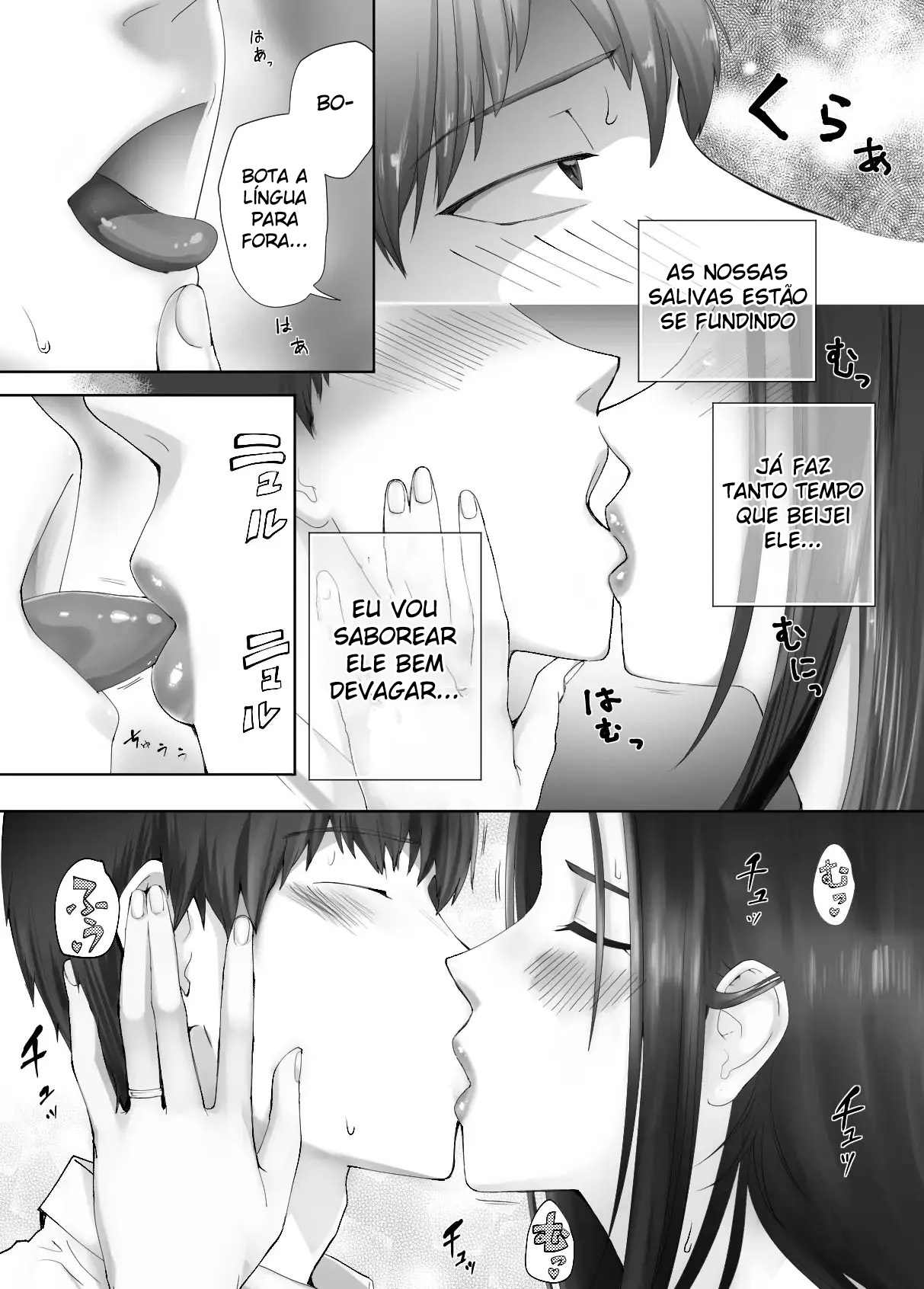 Osananajimi ga Mama to Yatte Imasu. 10 - Foto 12