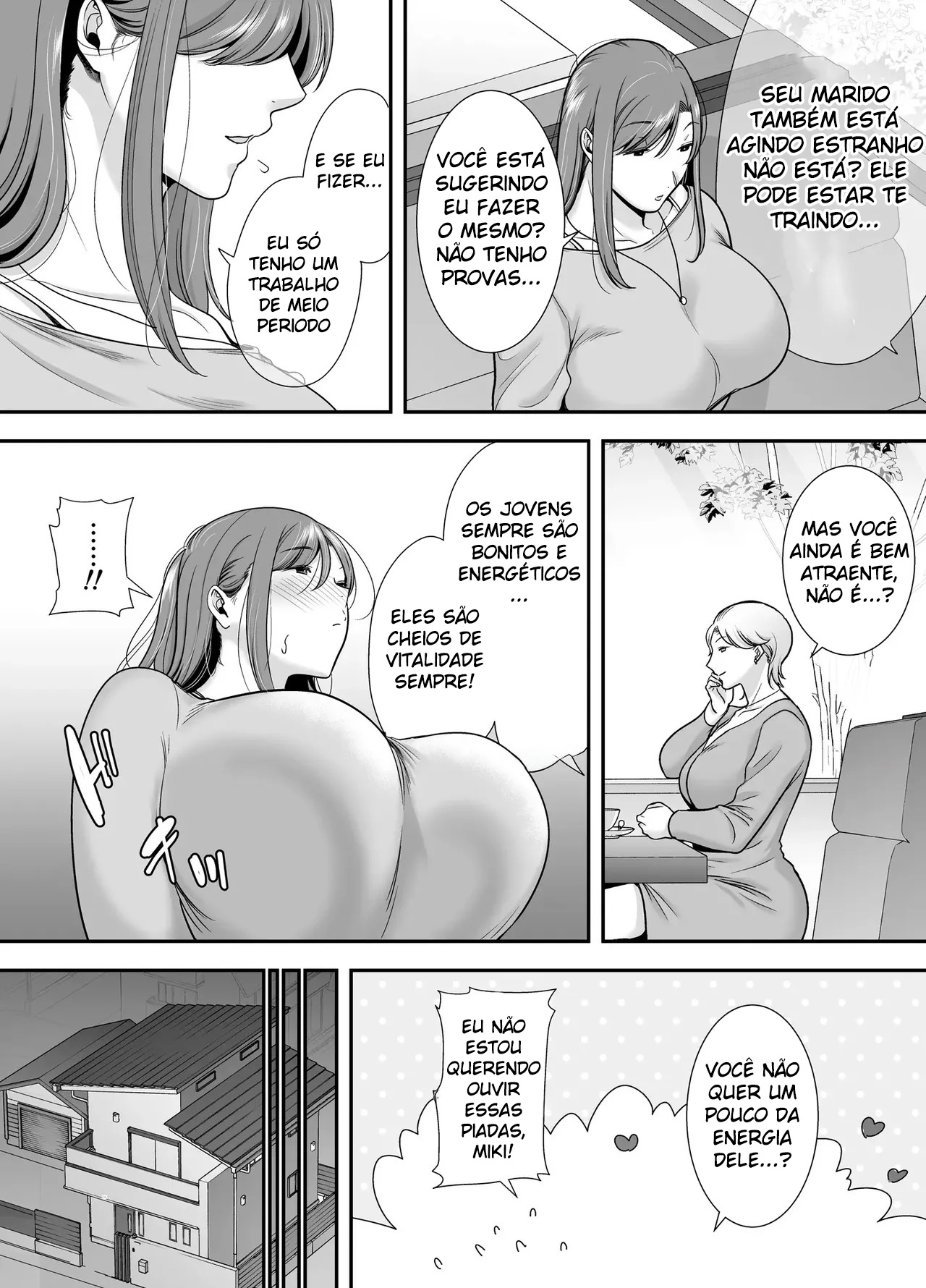 Mariko-san to Boku - Foto 12