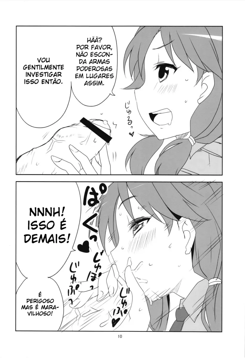 Kodoku no Brazil - Foto 12