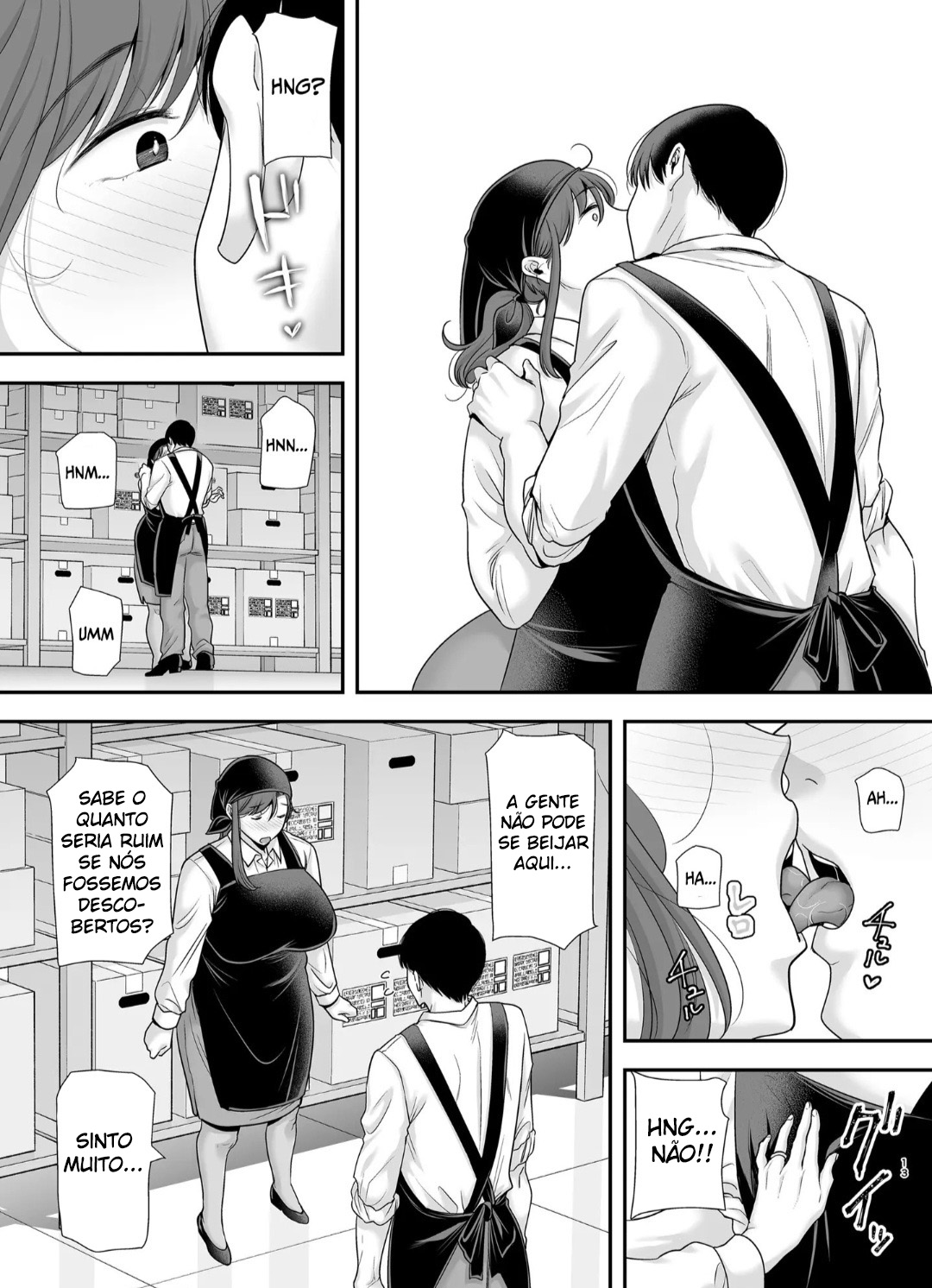 Mariko-san to Boku 2 - Foto 12