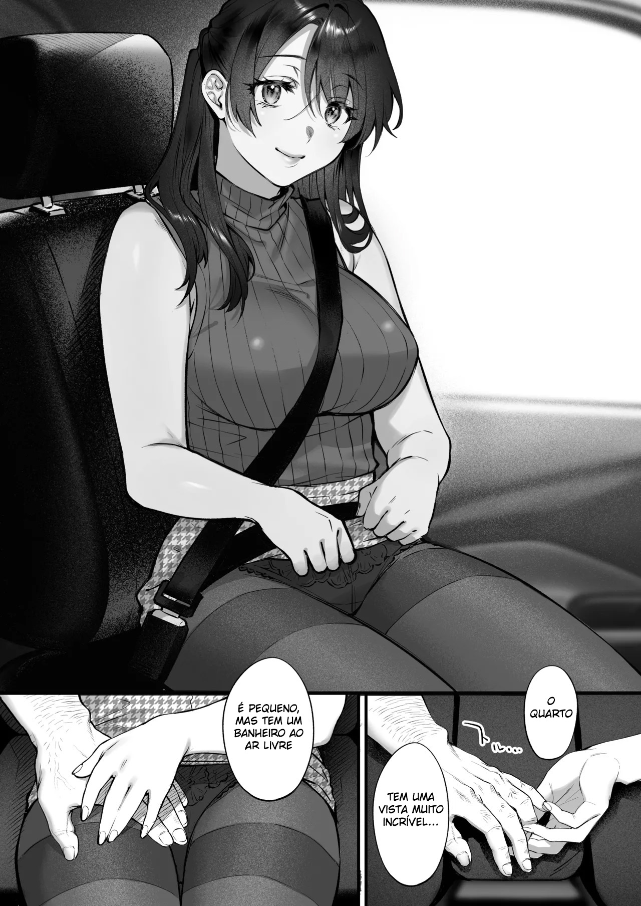 Shikatte Yurushite Atama o Nadete - Foto 12