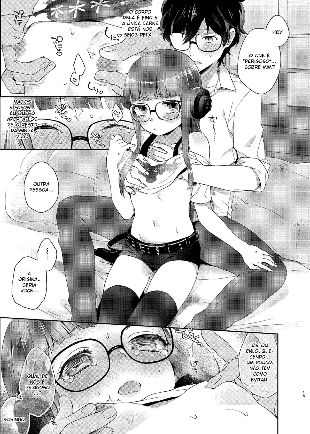 Koibito no Futaba to Shitai Ironna Koto - Foto 13