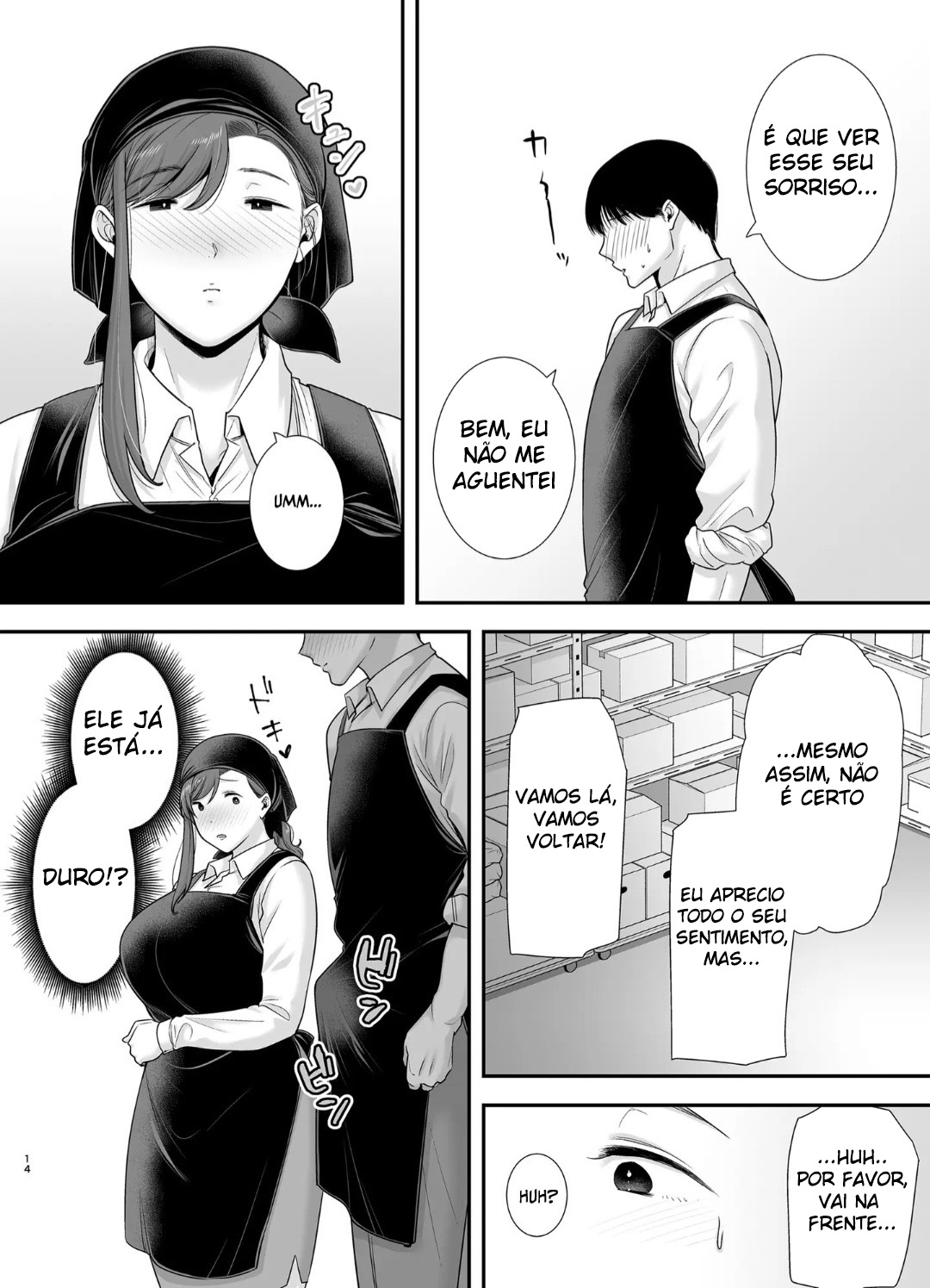 Mariko-san to Boku 2 - Foto 13