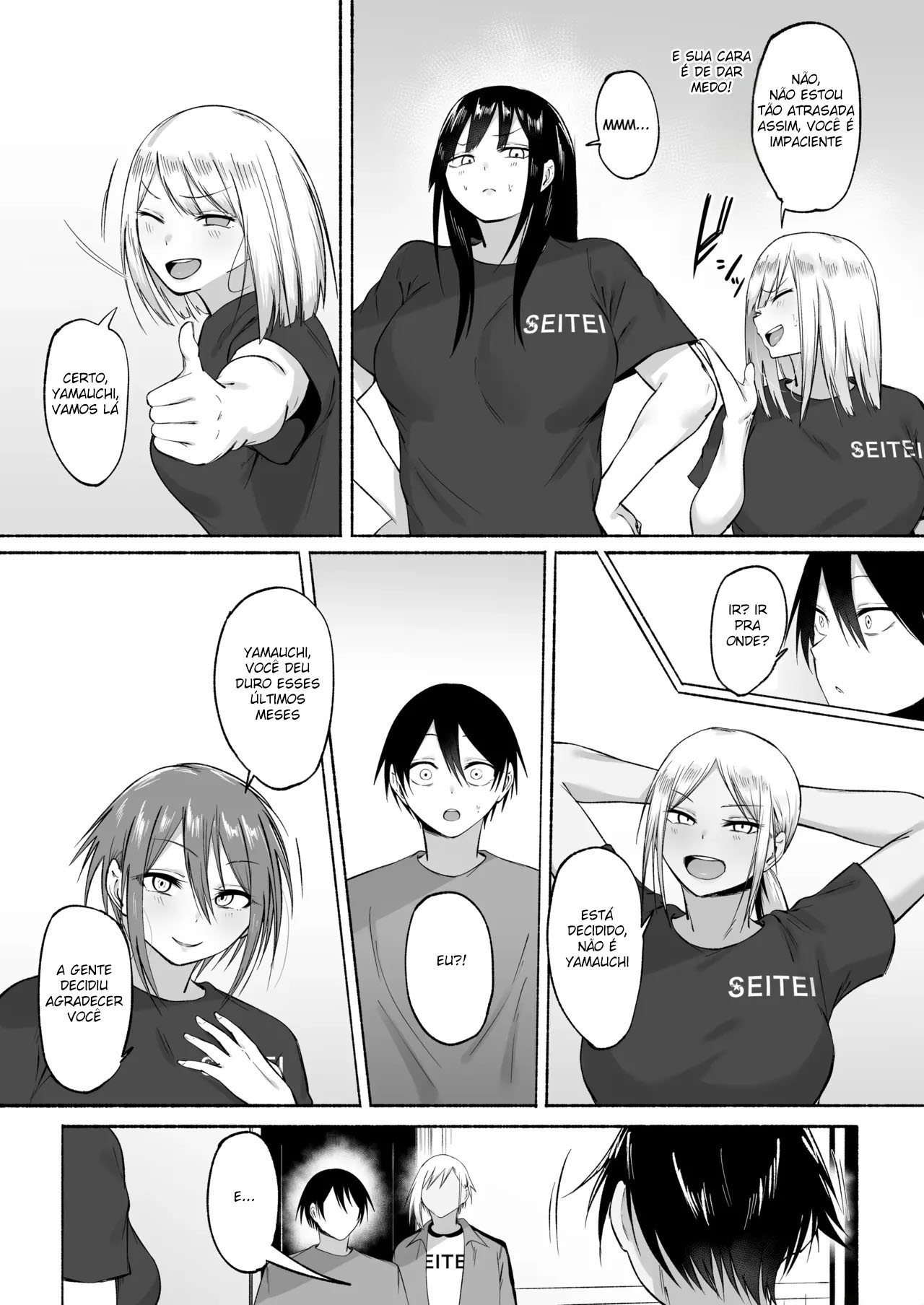 Seitei Gakuen Soccer-bu no Nichijou Kouhen - Foto 130