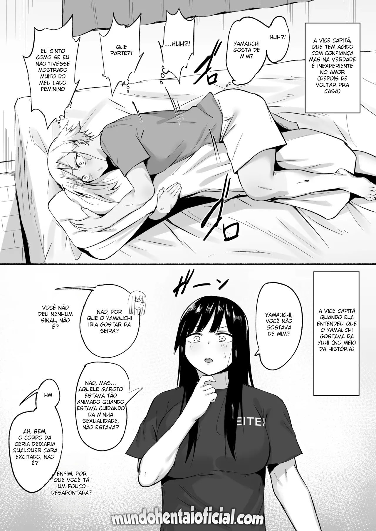 Seitei Gakuen Soccer-bu no Nichijou Kouhen - Foto 135