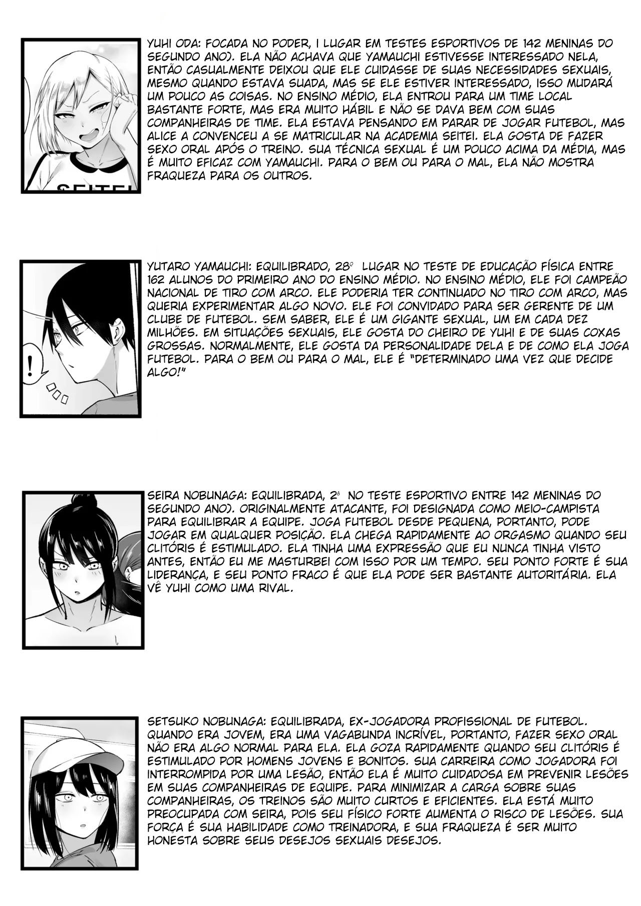Seitei Gakuen Soccer-bu no Nichijou Kouhen - Foto 136