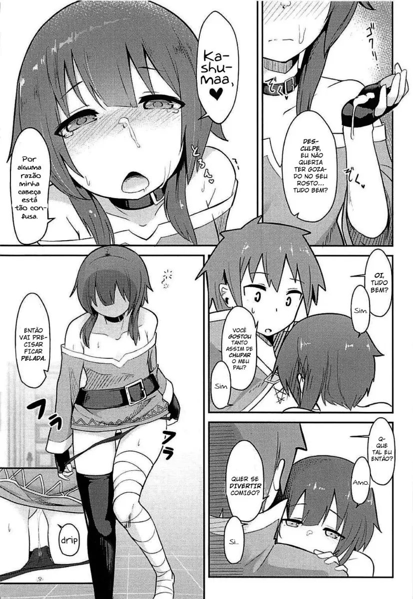 Kono Sukebe na Bakuretsu Musume ni Tyoukyou wo! - Foto 13