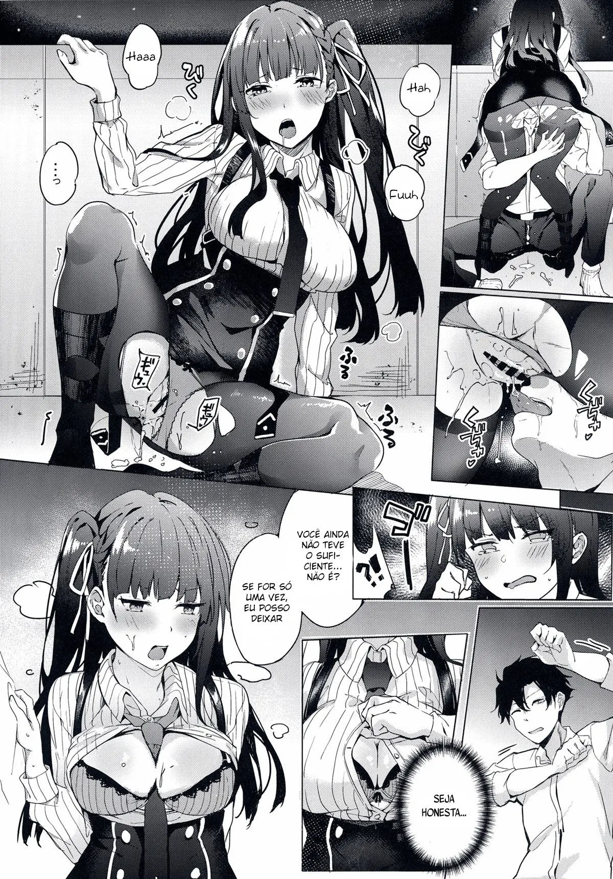 Wa-chan Sunao ni Naru Hon - Foto 13
