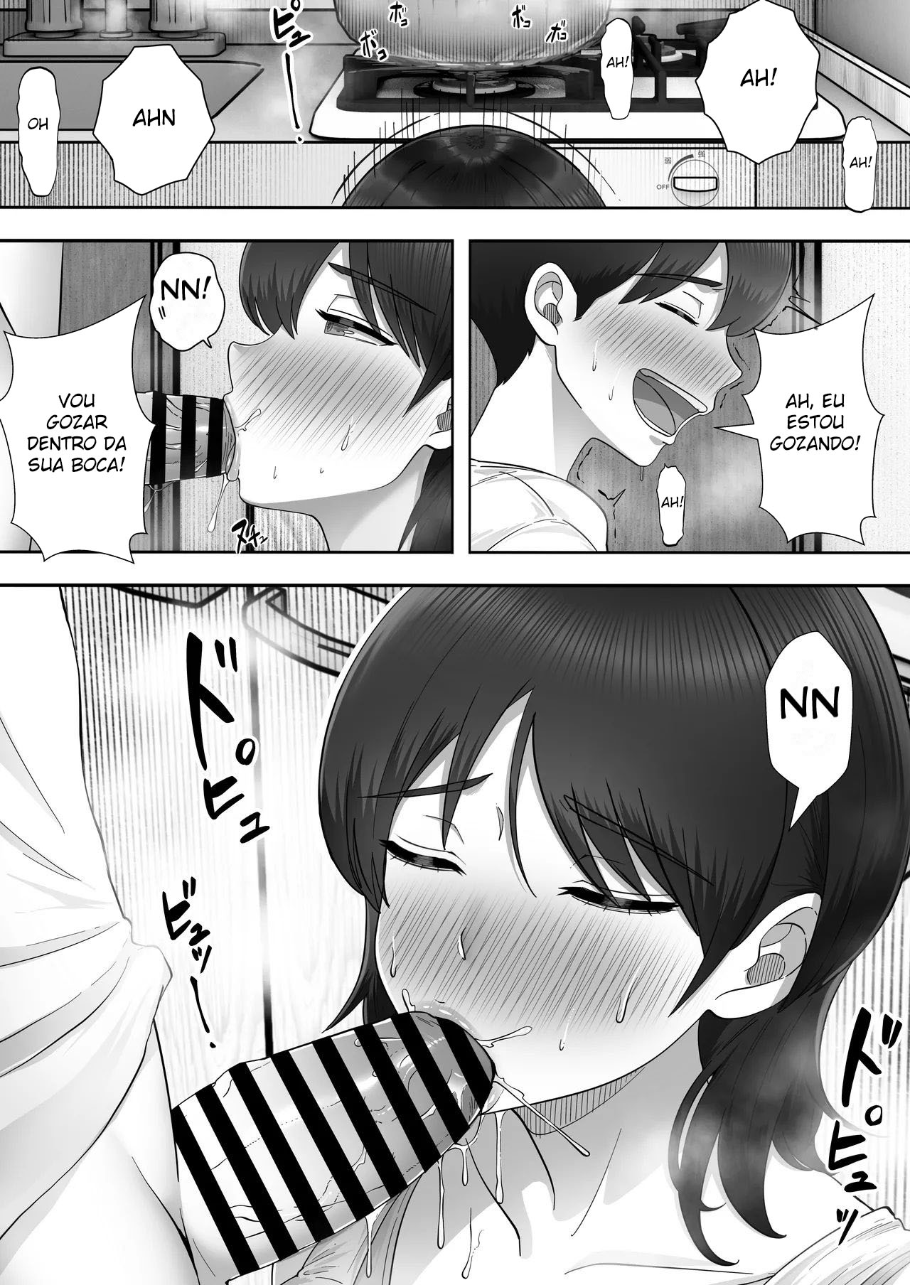 DeliHeal Kaa-chan 3 ~Daisuki na Kaa-chan to Yari Makuri Handousei Seikatsu~ - Foto 13