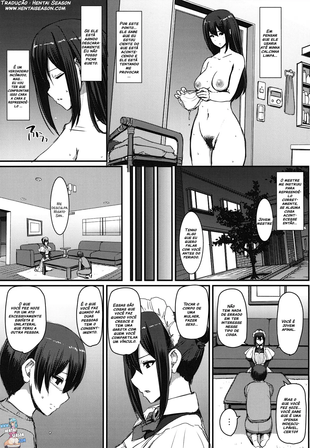 Maid no Oshigoto. - Foto 14