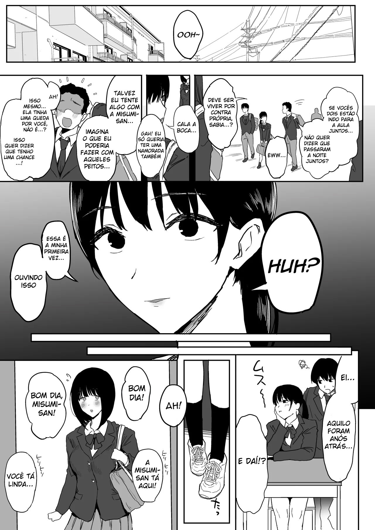 Watashi, Mada Suki da yo. - I still love you. ~Mukashi Futta Doukyuusei ga Akanuke Bakunyuu Gravia Idol ni Natte Kanojo Mochi no Ore o Yuuwaku Shitekuru Gyaku NTR Uwaki Sex~ - Foto 14
