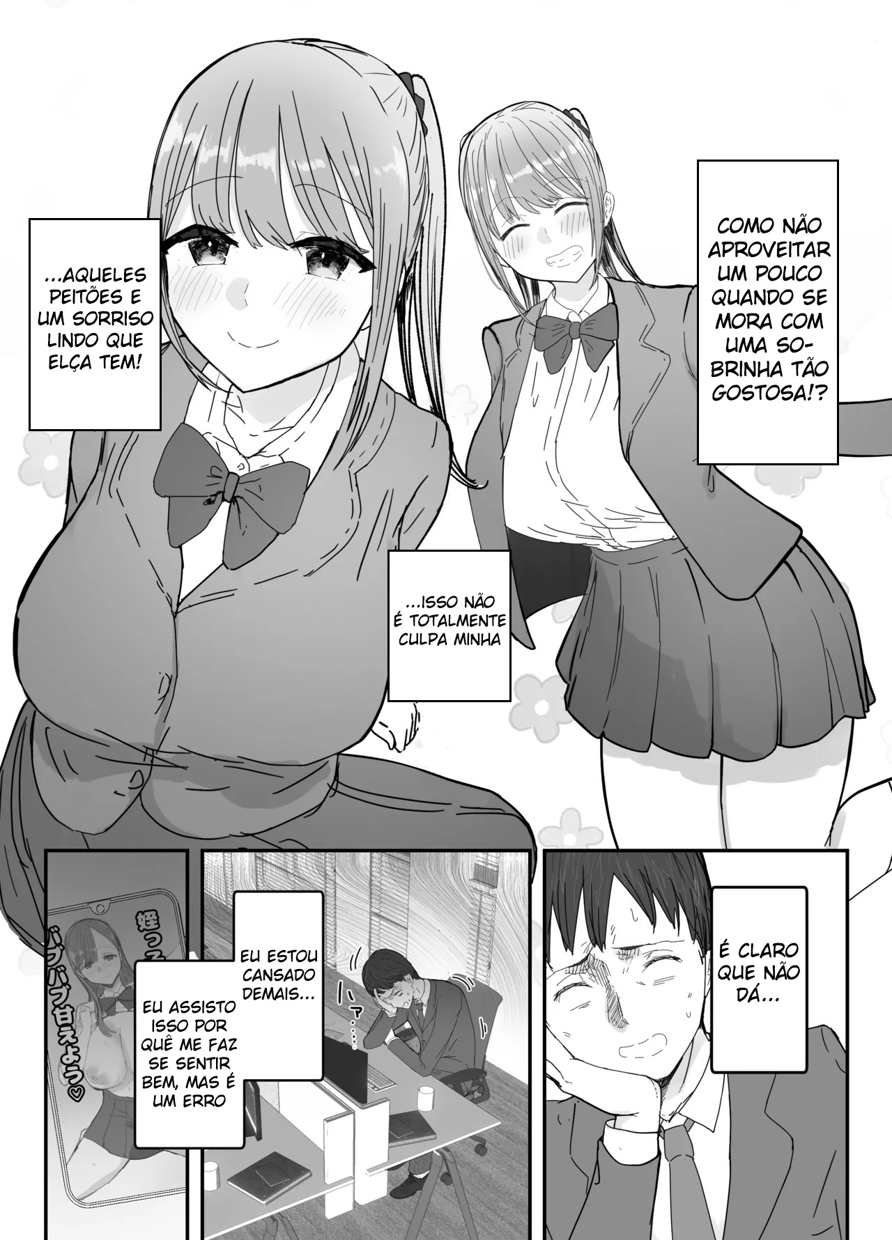 Doukyo Shiteru Bakunyuu Meikko JK wa Amayaka Sex de Shachiku Ryman o Mei Ippai Iyashite Kureru - Foto 11