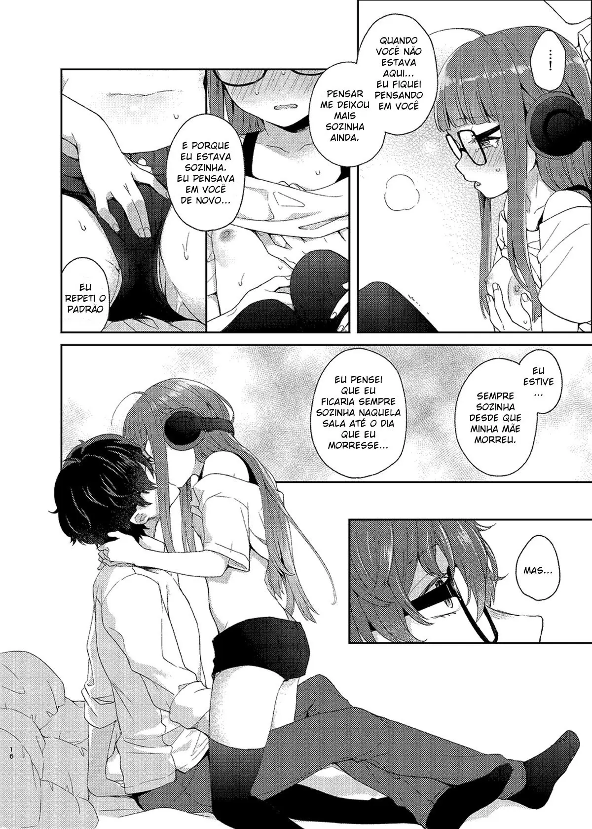 Koibito no Futaba to Shitai Ironna Koto - Foto 14
