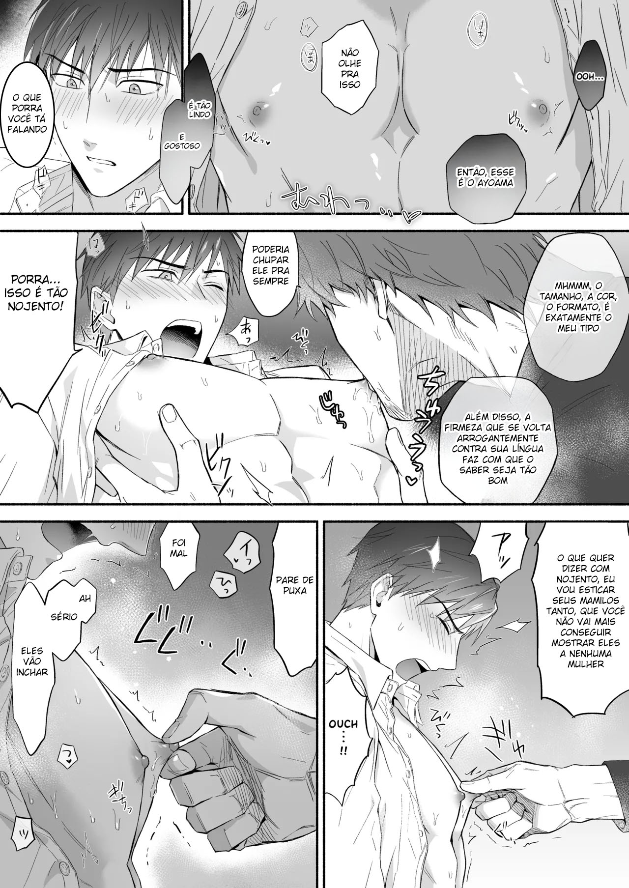 Yarichin Seinen Ryman wa Gokinjo-zukiai ni Shippai Shimashita. - Foto 14
