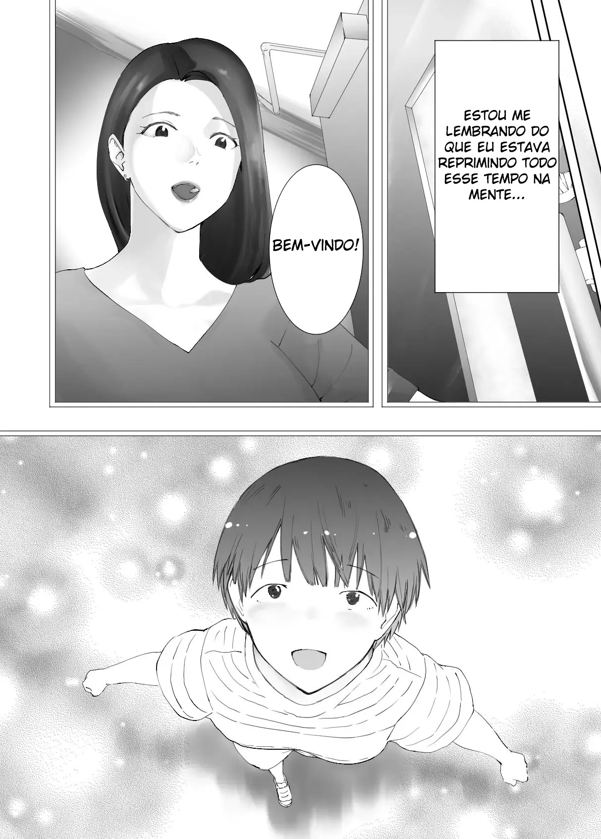 Osananajimi ga Mama to Yatte Imasu. 10 - Foto 14